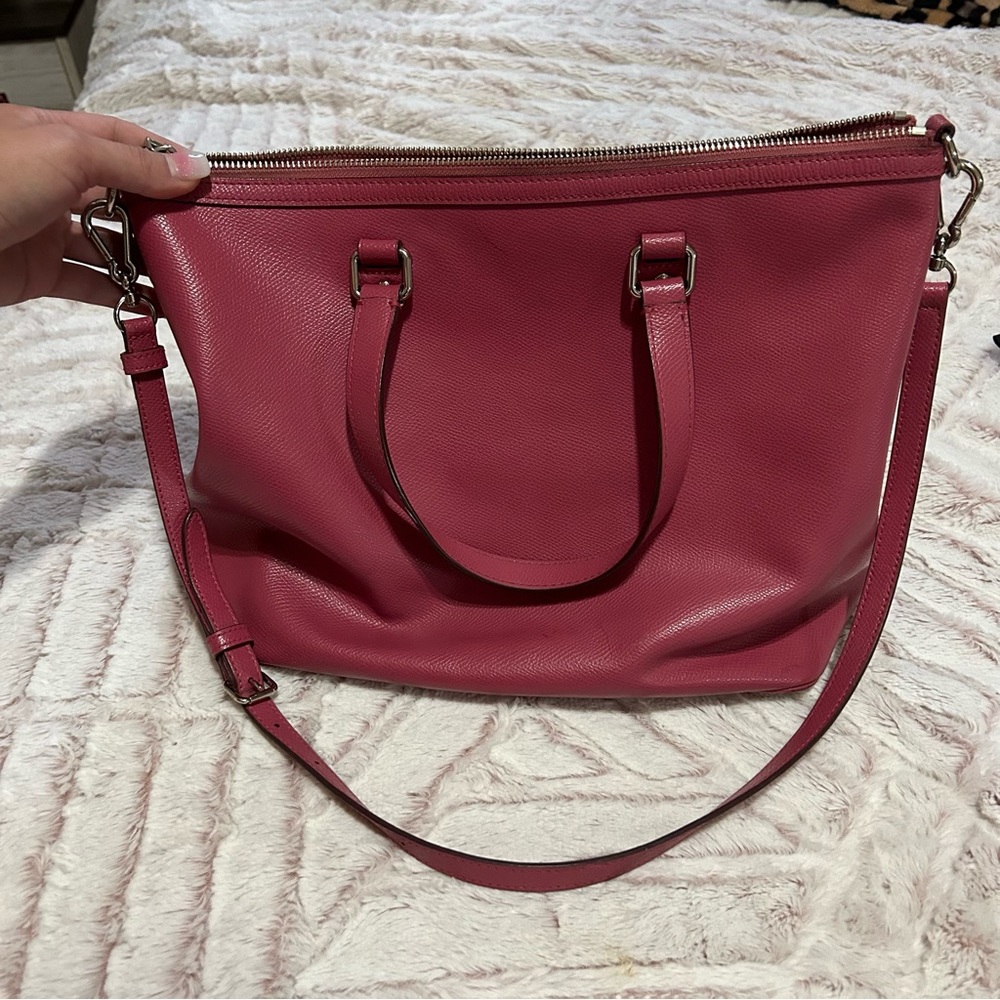 Coach Purse - Picture 3 of 11